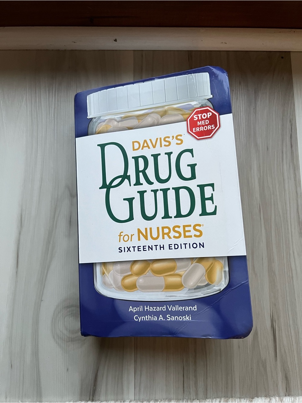 Davis’s Drug Guide for Nurses Sixteenth Edition Textboom